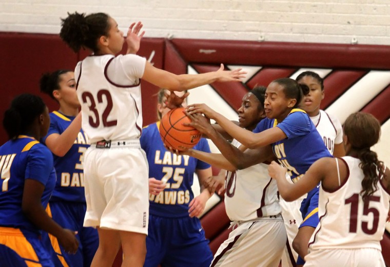 Girls Basketball: Killeen v. Copperas Cove